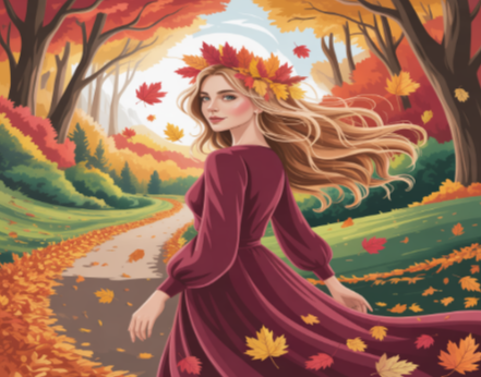 Как пристига есента, Надежда Станилова